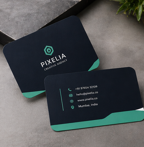 Visiting Card Sample 3